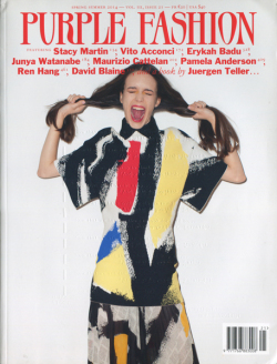 古書古本 dessin：PURPLE FASHION 各号（パープル, オリビエ・ザーム）