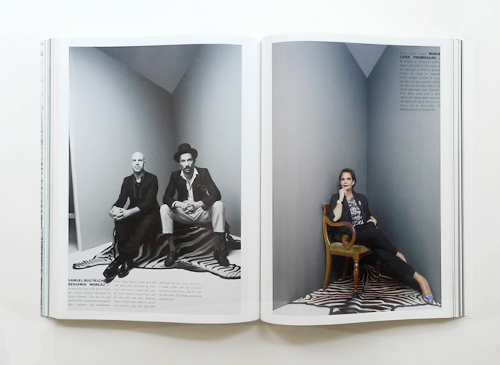 古書古本 dessin：PURPLE FASHION 各号（パープル, オリビエ・ザーム）