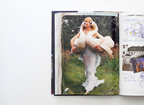 古書古本 dessin：Tim Walker: Pictures（ティム・ウォーカー, teNeues）