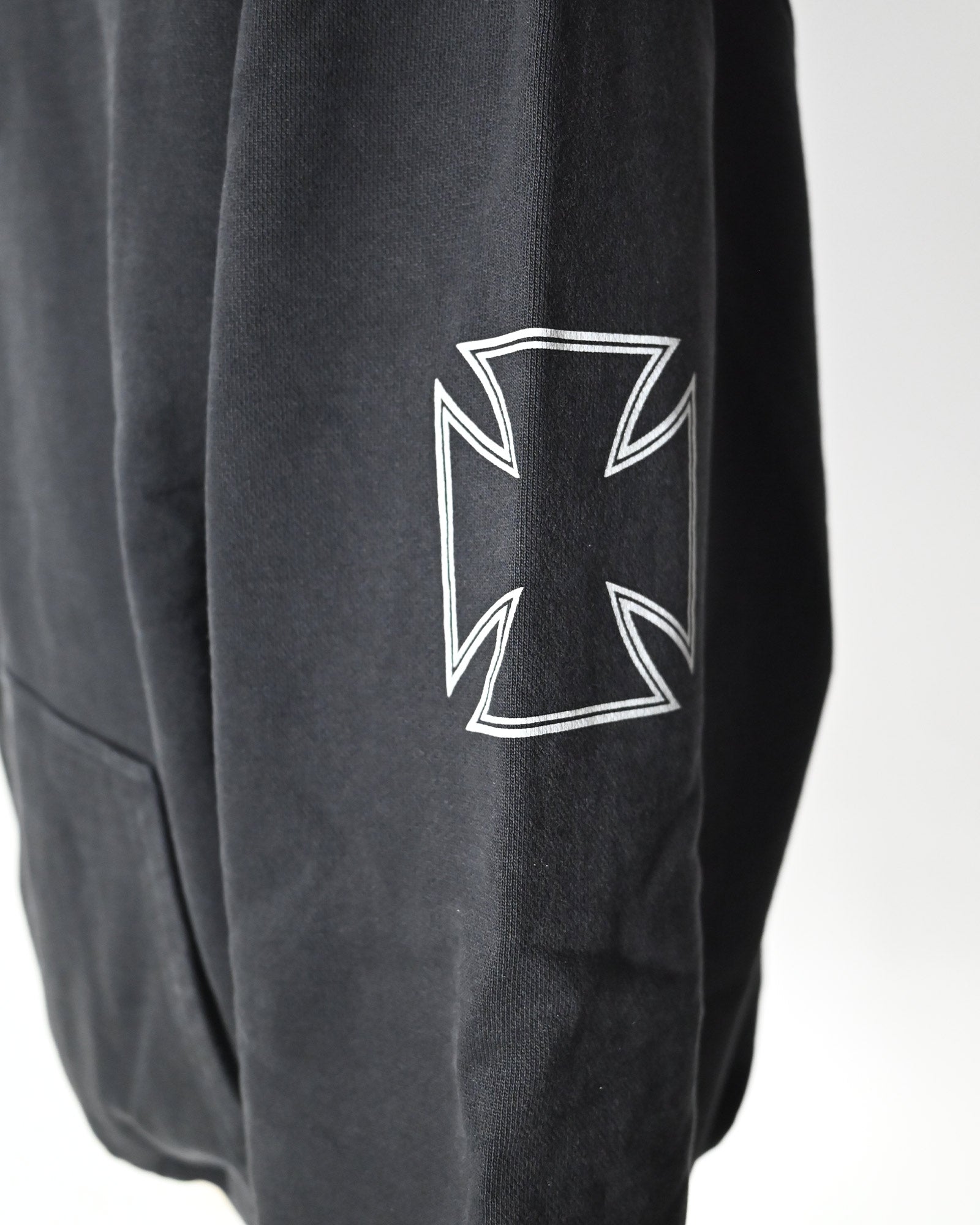 VETEMENTS (ヴェトモン) SS26 パーカー・フーディー TRIPPLE BIKER