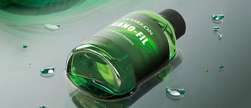 滑水性ガラスコーティングECHELON 1043 NANO-FILの特徴や性能評価と