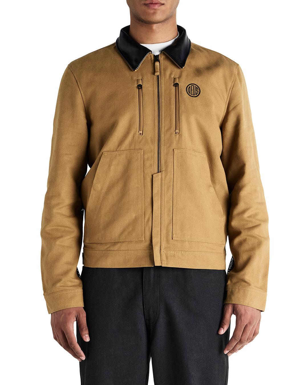 Mens Jacket|Deus Ex Machina|Road Mesh Jacket – Deus Ex Machina USA