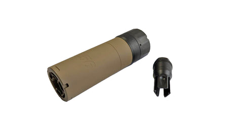 AKATSUKI SIG SLXタイプ ダミーサプレッサー&フラッシュハイダー(5.56