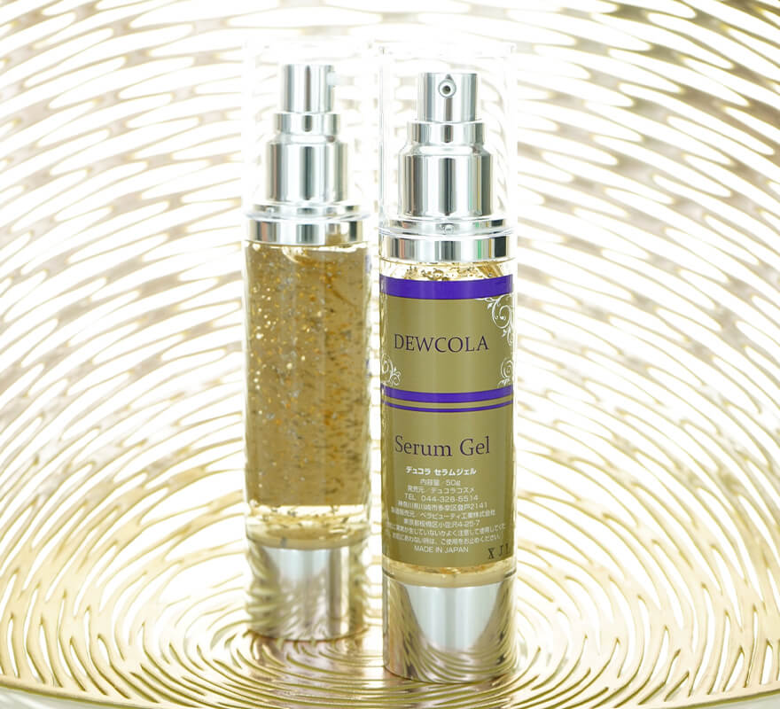 エステサロン専売化粧品のデュコラはサロンの物販売上に貢献できます