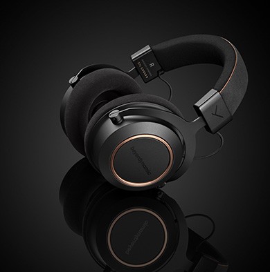 Amiron wireless copper - High-end Bluetooth® headphones with sound