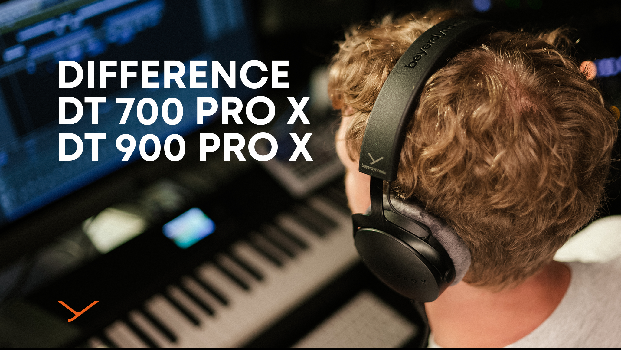 DT 900 PRO X: Mixing studio headphones | beyerdynamic