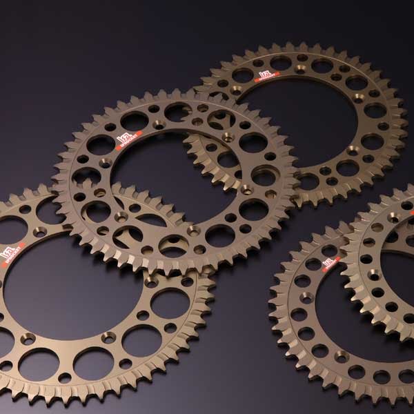 ISA リヤスプロケット| Dirtbikeplus (ダートバイクプラス)