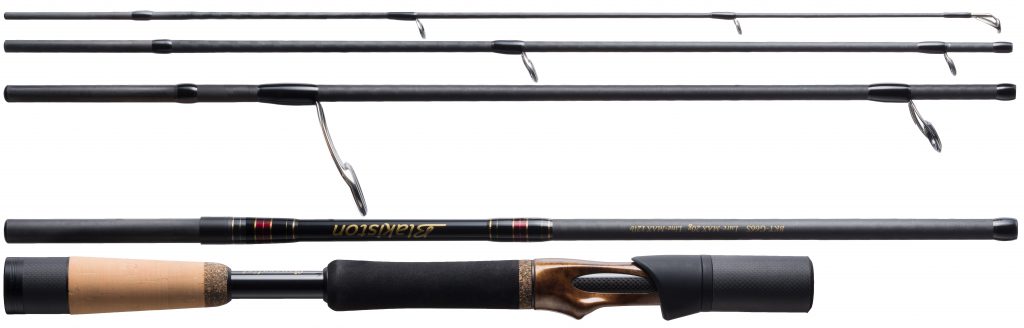 BLAKISTON Generalist 】BKT-G66S ＆66BC – D3カスタムルアーズ