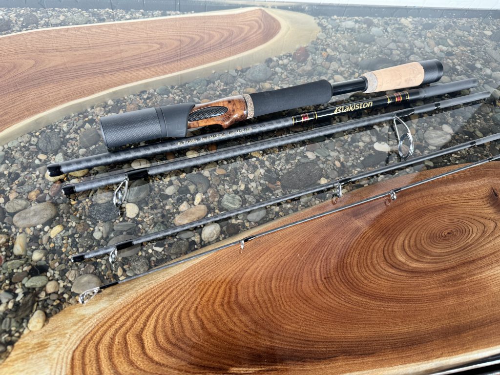 BLAKISTON Generalist 】BKT-G66S ＆66BC – D3カスタムルアーズ