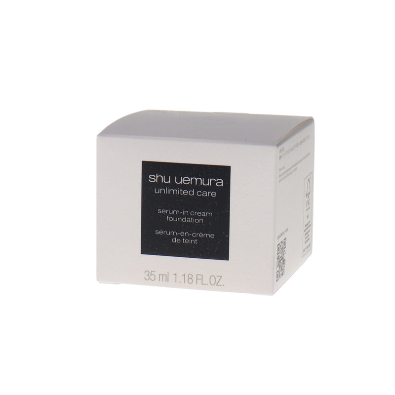 アンリミテッドケア セラムイン クリーム ファンデーション 463 – DD