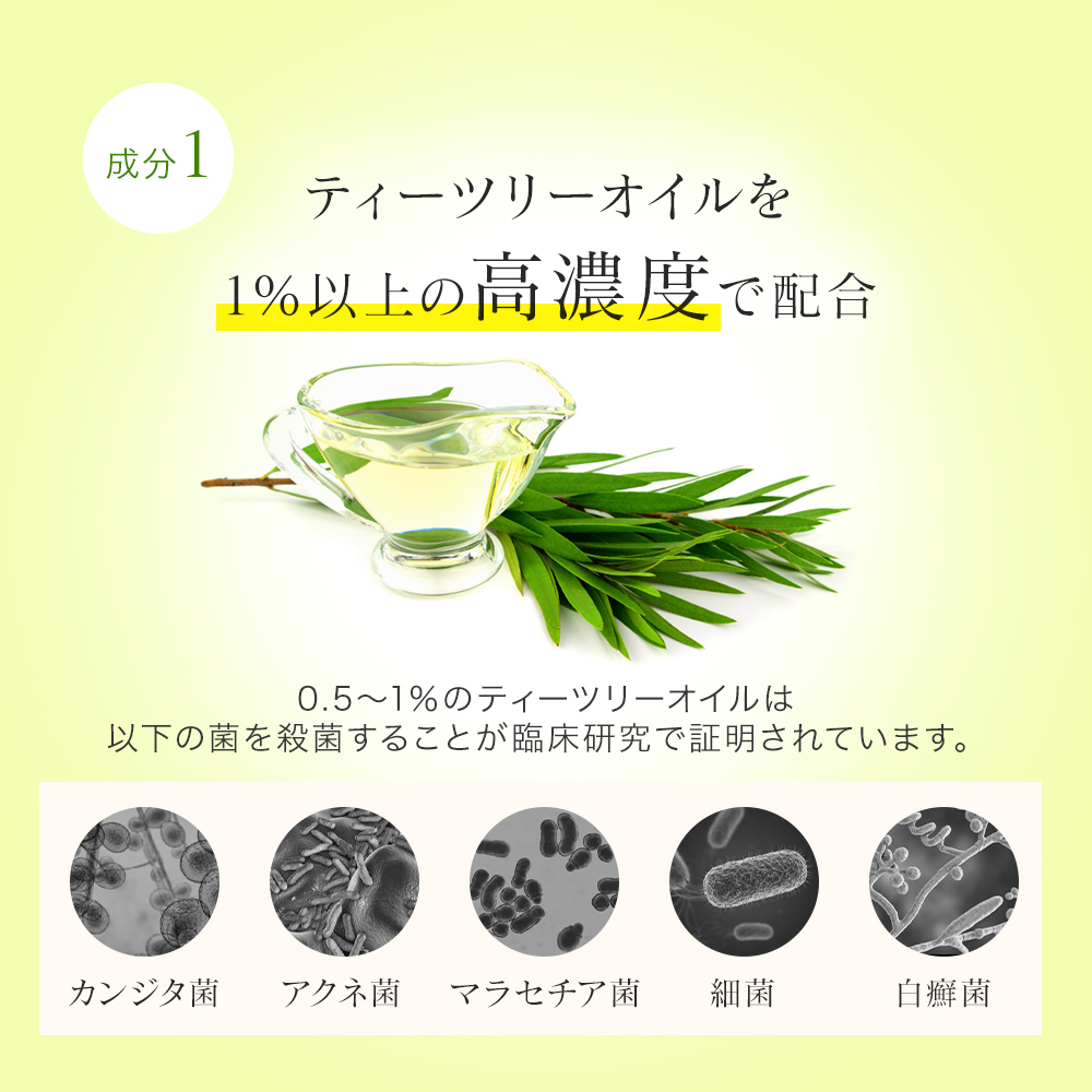 ドクターズチョイス ファンガソープEX