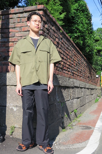 D-Eye kaminonura お客様紹介 「AHLEM(アーレム)」メガネ Place de l