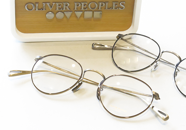 OLIVER PEOPLES（オリバーピープルズ） 2018 New Collection