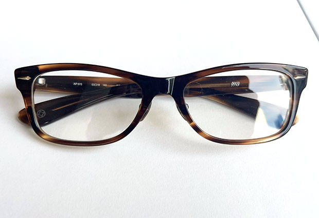 999.9(フォーナインズ) ”NP-610”,”NP-611” 所ジョージさん愛用モデルが