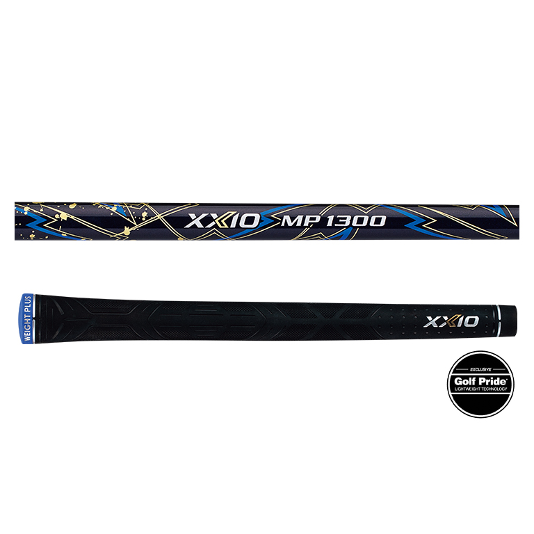 ゼクシオ 13 ドライバー ネイビー MP1300 カーボンシャフト【2023