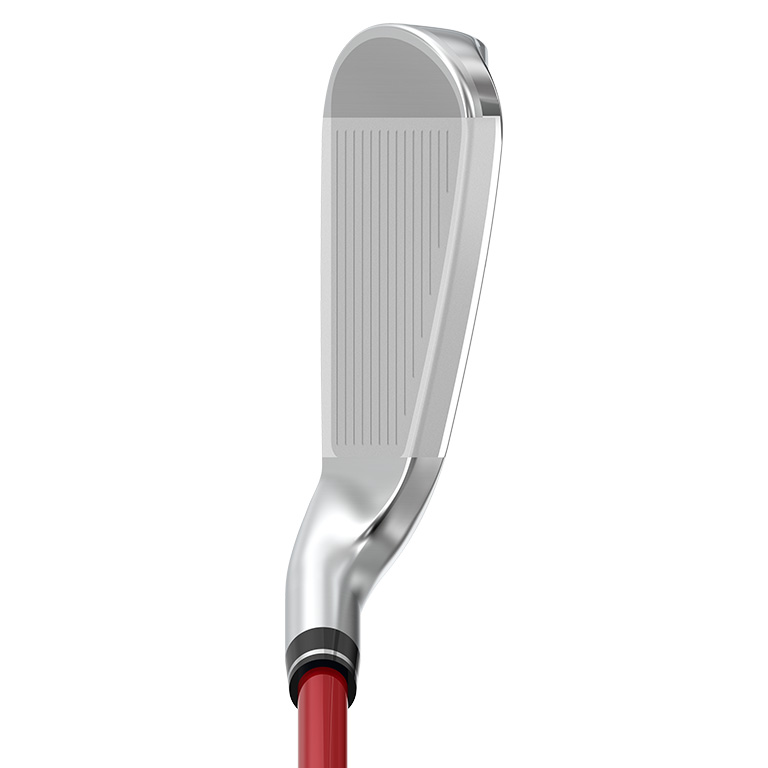 ゼクシオ 13 アイアン レッド MP1300 カーボンシャフト 5本セット（＃6