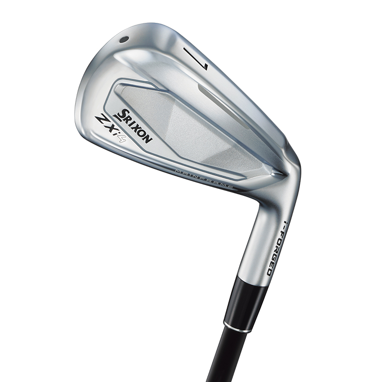 スリクソン ZX4 Mk II アイアン KBS TOUR LITE スチールシャフト 6本