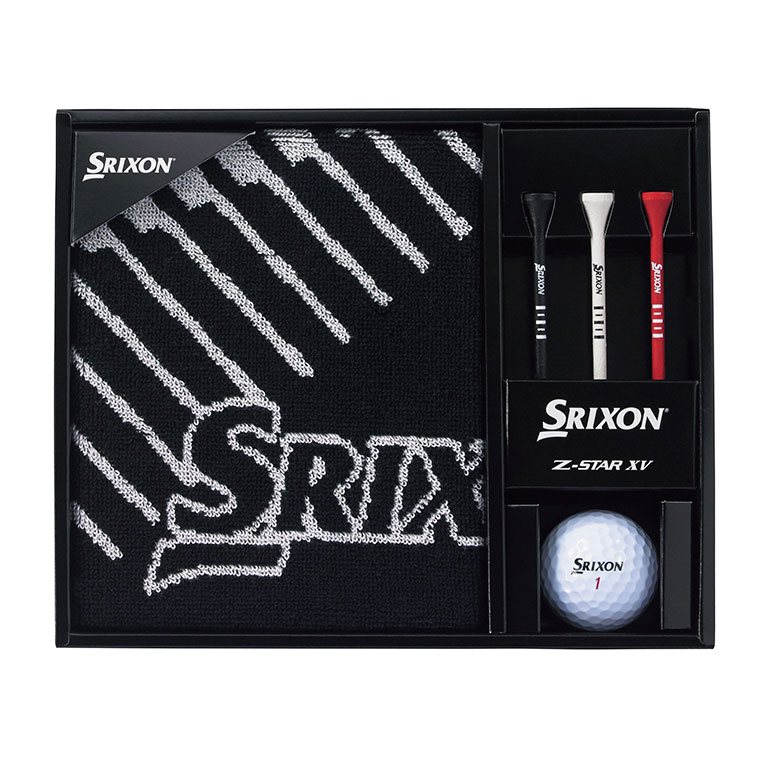 スリクソン Z-STAR ボールギフト GGF-F1203 | ダンロップスポーツ公式