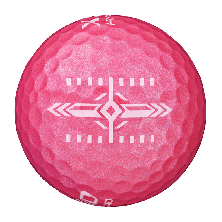 限定カラー／ゼクシオ HYPER RD マルチパック 1ダース（12個入り