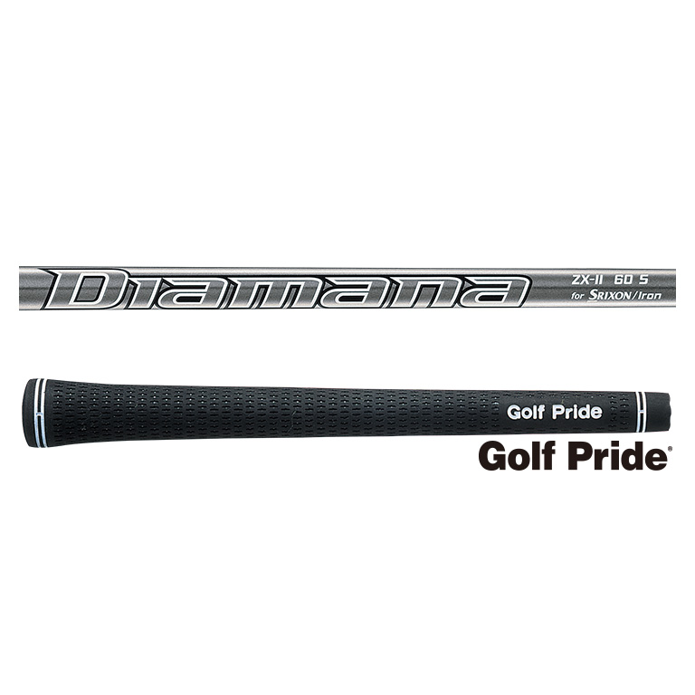 スリクソン ZX5 Mk II アイアン Diamana ZX-II for IRON