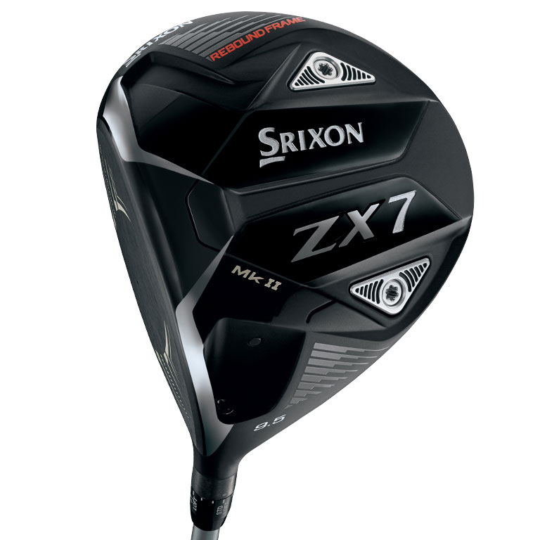 スリクソン ZX7 Mk II ドライバー レフトハンドモデル Diamana ZX-II60