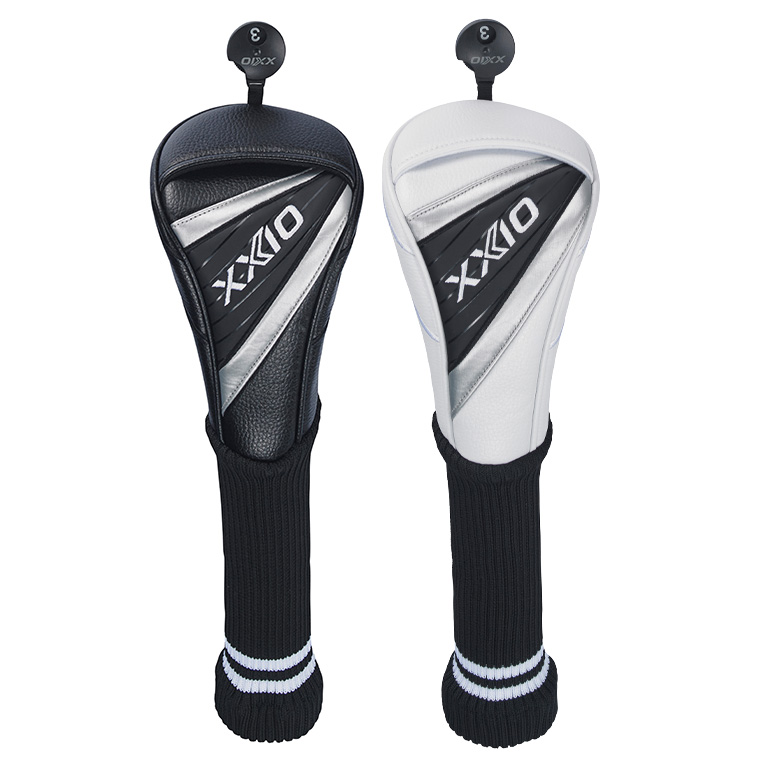 ゼクシオ ヘッドカバー GGE-X163F【フェアウェイウッド用