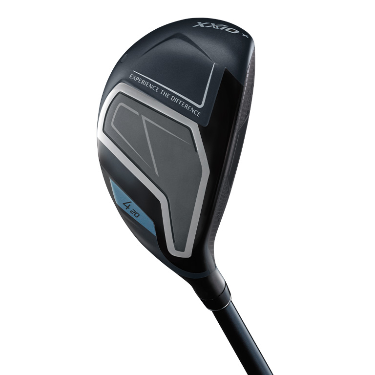 ゼクシオ 14＋ ハイブリッド SPEEDER NX DST for XXIO