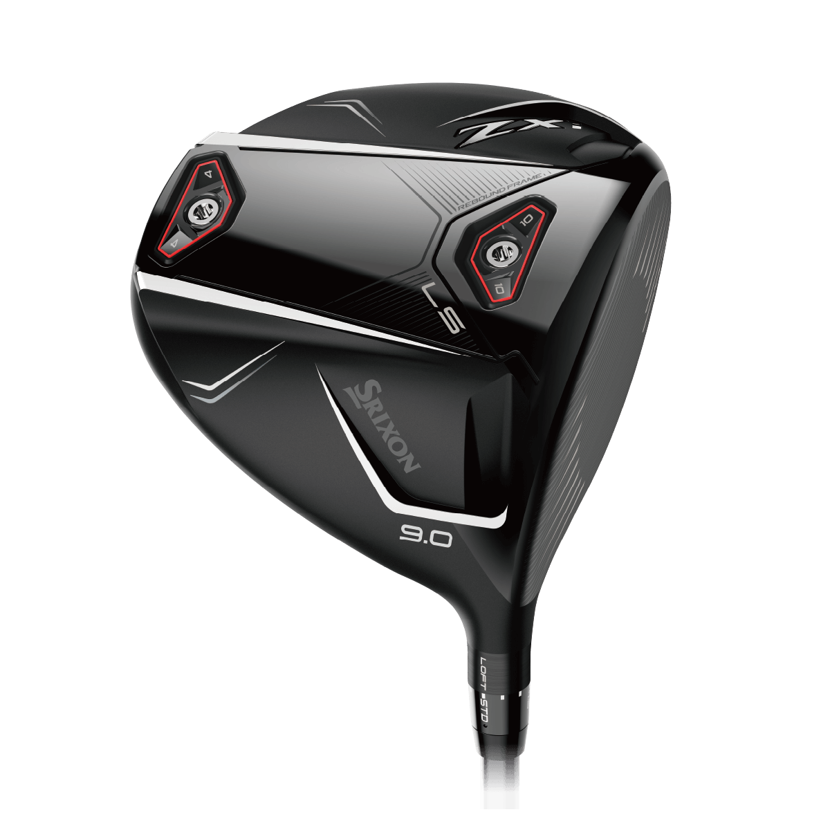 スリクソン ZXi LS ドライバー レフトハンド VENTUS ZXi 6