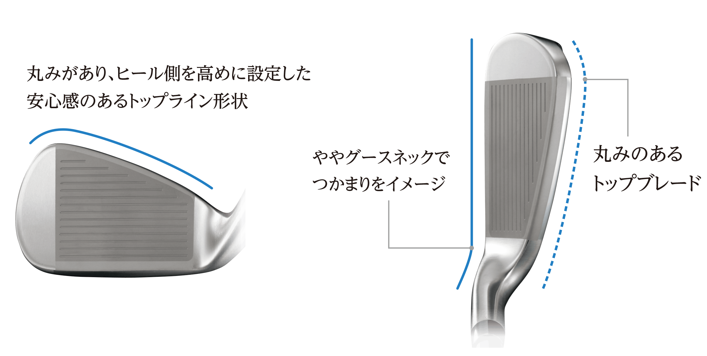 1/17発売】ゼクシオ 14 アイアン レフトハンド N.S.PRO 850GH neo DST