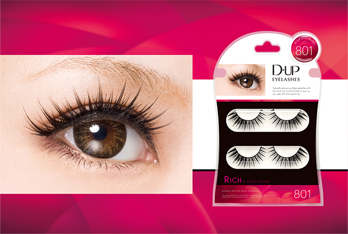 ☆vivi☆D.U.P つけまつ毛 925 & 920 セット ディーアップ アイ