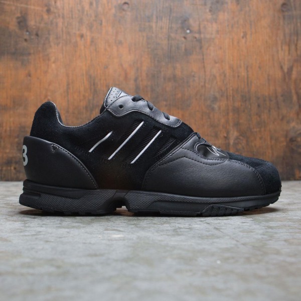 Adidas Y-3 Men ZX Run black footwear white