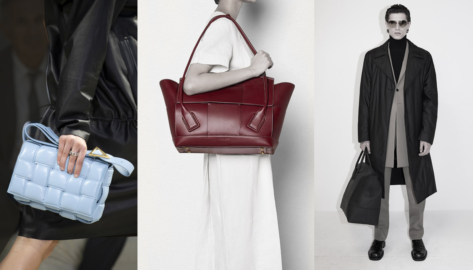 Daniel Lee is leading the new excitement at Bottega Veneta