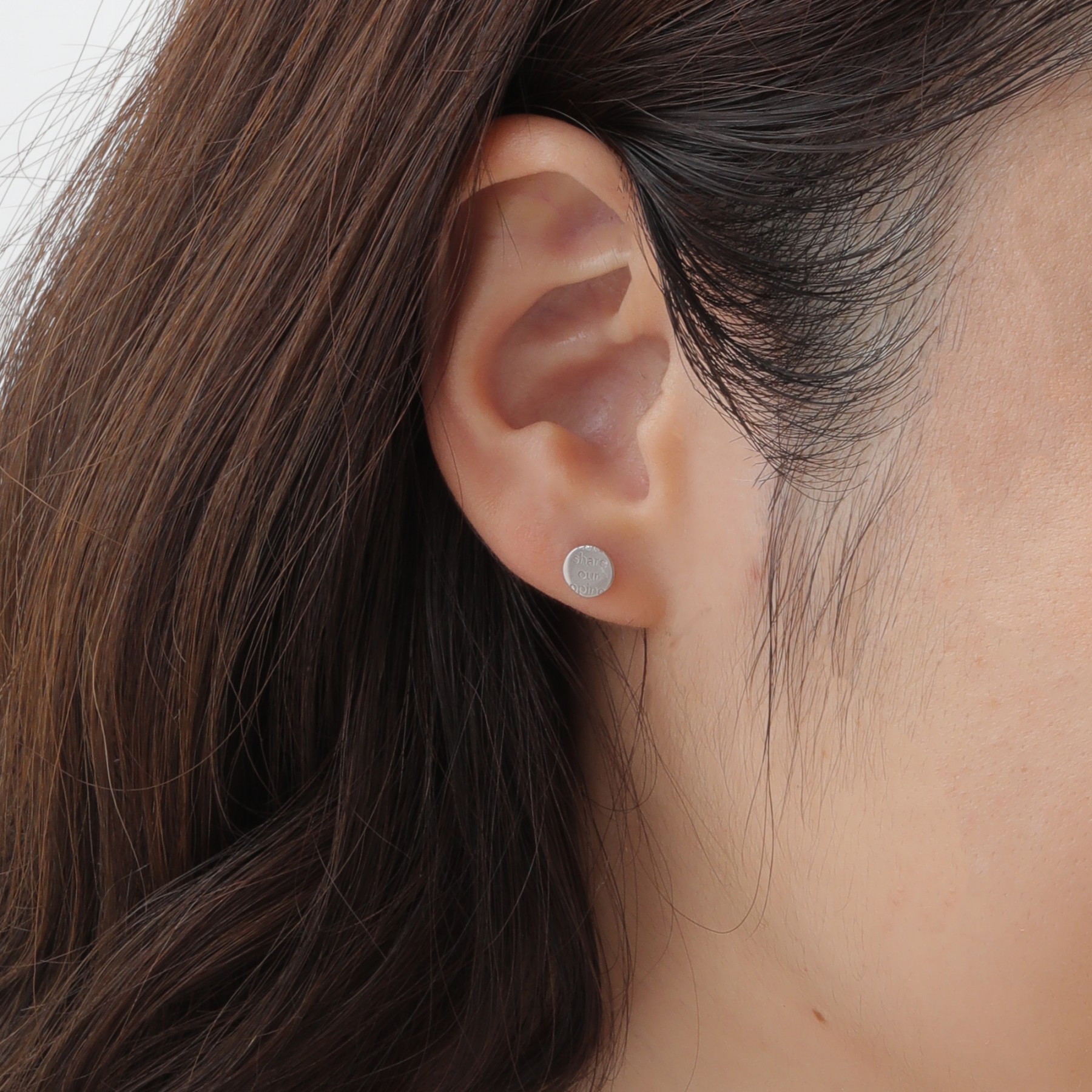 シルバー ピアス SPE2001｜THE KISS（ザ・キッス）公式通販