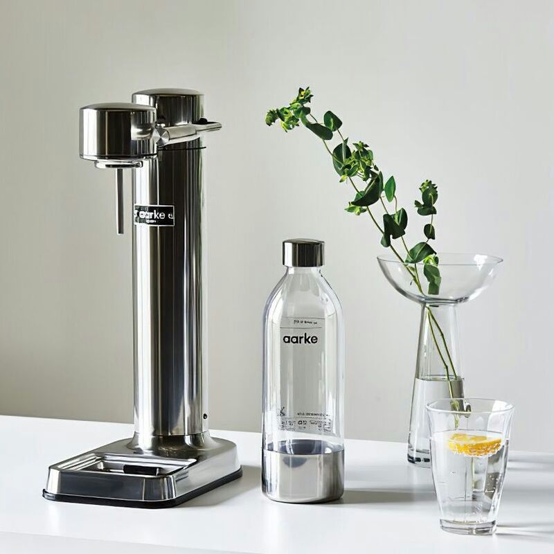 アールケ カーボネーター3 炭酸水メーカー AARKE | ホーム・ライフ