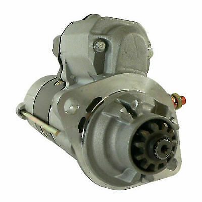 Cummins Ottawa Bluebird 6.7 ISB Starter | 428000-5120 | 428000