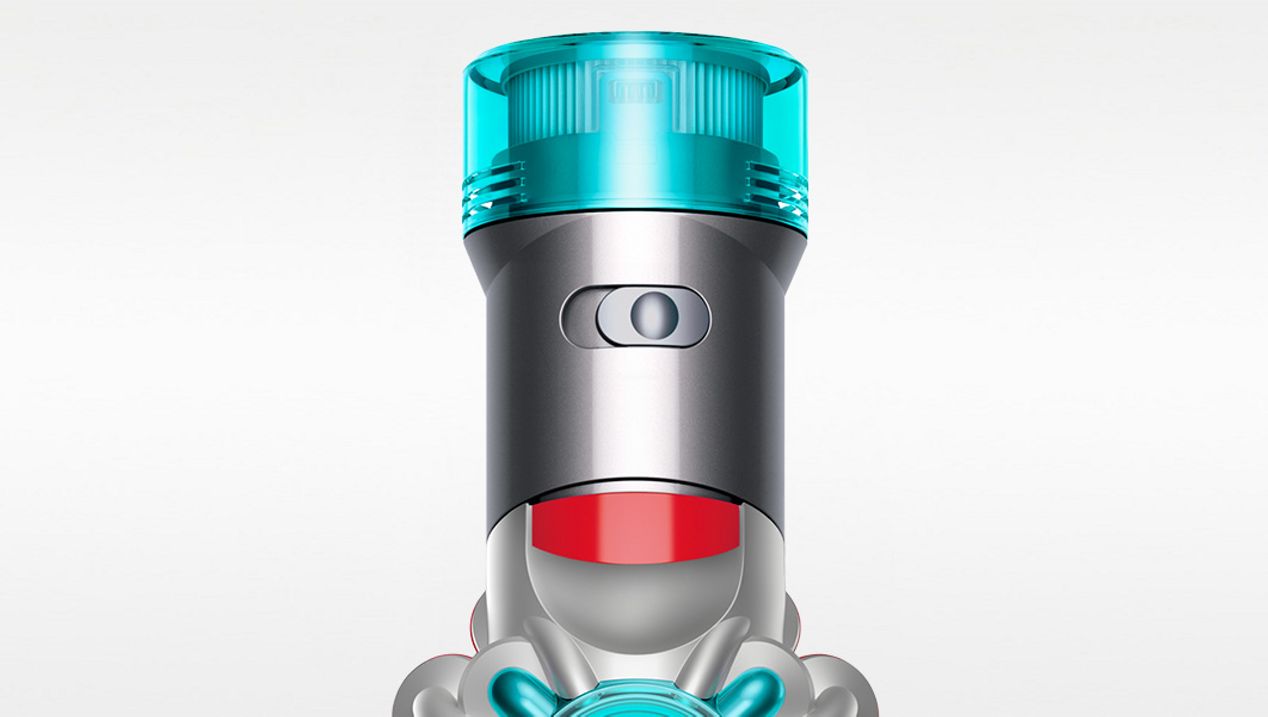 Dyson SV25 V8 Extra Cordless Vacuum | Red | Refurbished