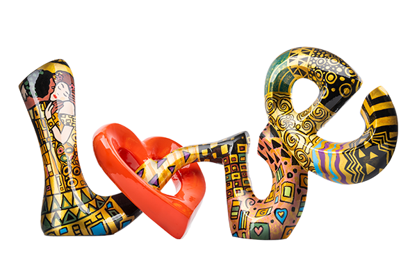 New Love – Artists – Klimt » Dorit Levinstein