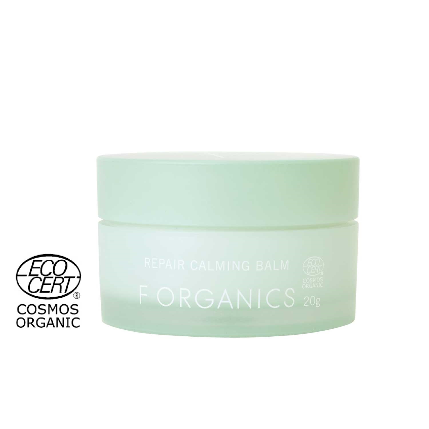F ORGANICS】リペアカーミング バーム ｜F ORGANICS Website