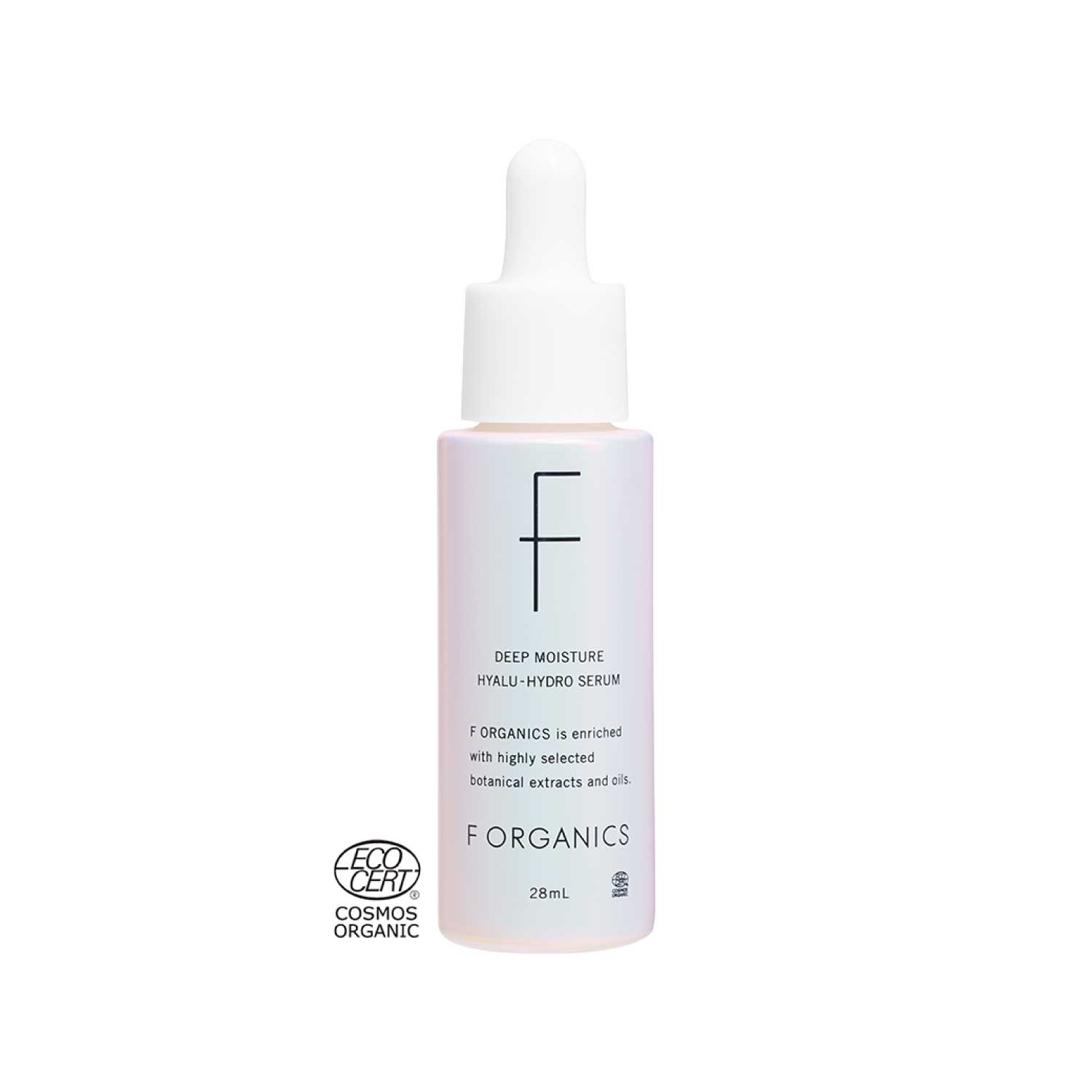 F ORGANICS】ディープモイスチャー クリーム 40g ｜F ORGANICS Website
