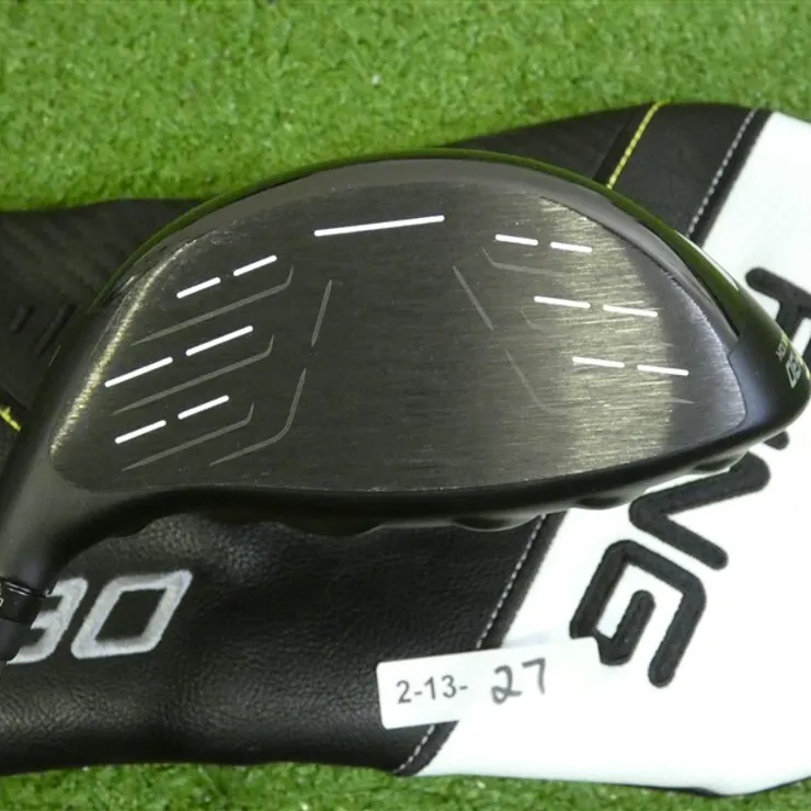 PING G430 Max 10K 9* Driver Tour 2.0 Chrome 65 Stiff Graphite w