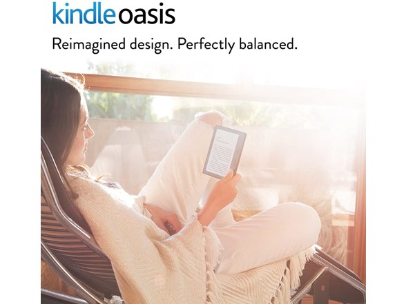 Kindle Oasis (2016, 8th Gen)