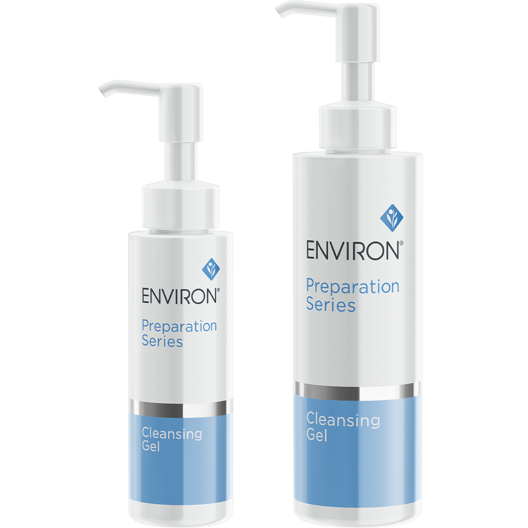 エンビロン公式】クレンジングジェル｜ビタミンAスキンケアの