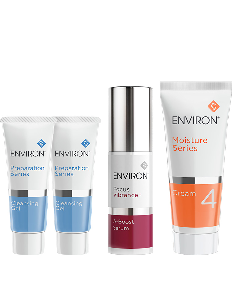 エンビロン モイスチャーセット