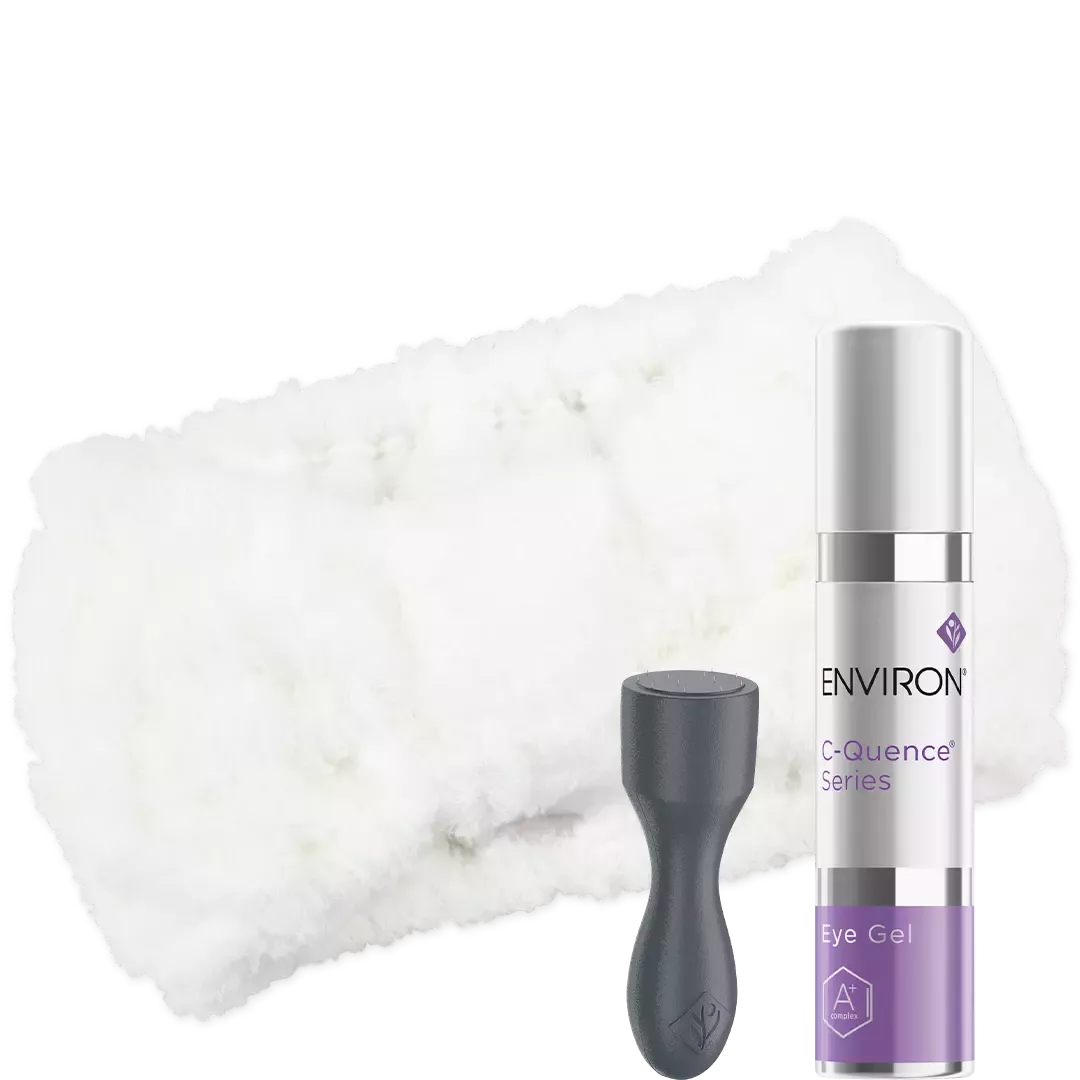 エンビロン公式】ゴールドコスメティックロールキット｜ビタミンA