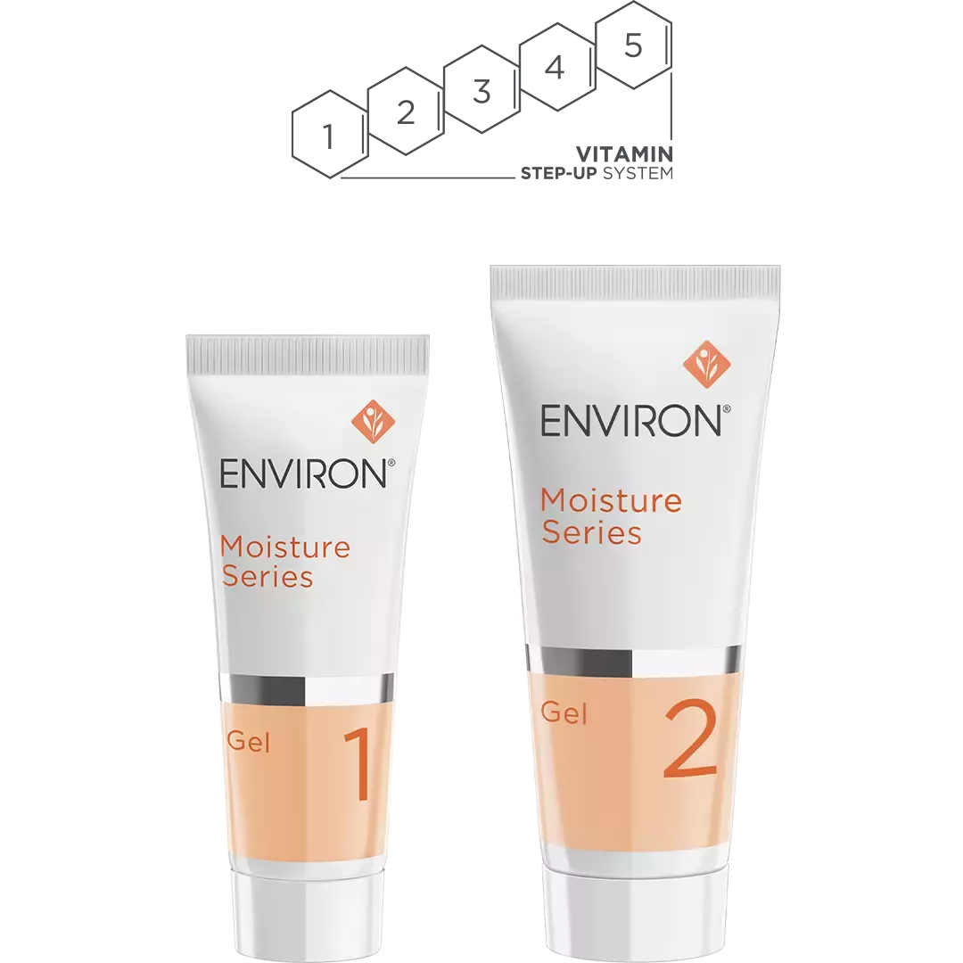 モイスチャーシリーズ｜ベーシックスキンケアレンジ | environ.jp