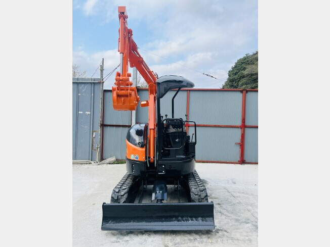 日立建機 ZX20UR | 千葉県のミニ油圧ショベル(ミニユンボ) | BIGLEMON