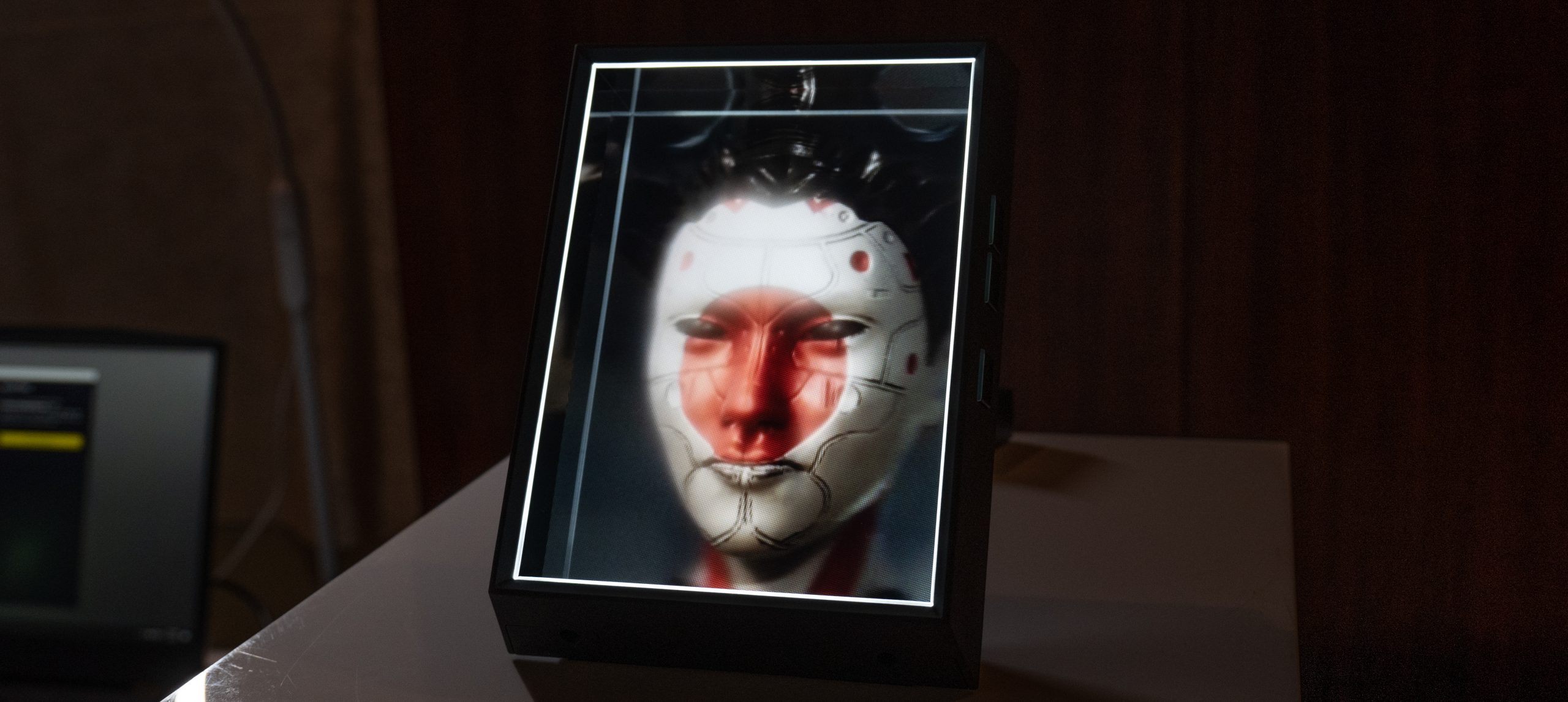 Looking Glass Factory、「Looking Glass 4K Gen2」「Looking Glass 8K