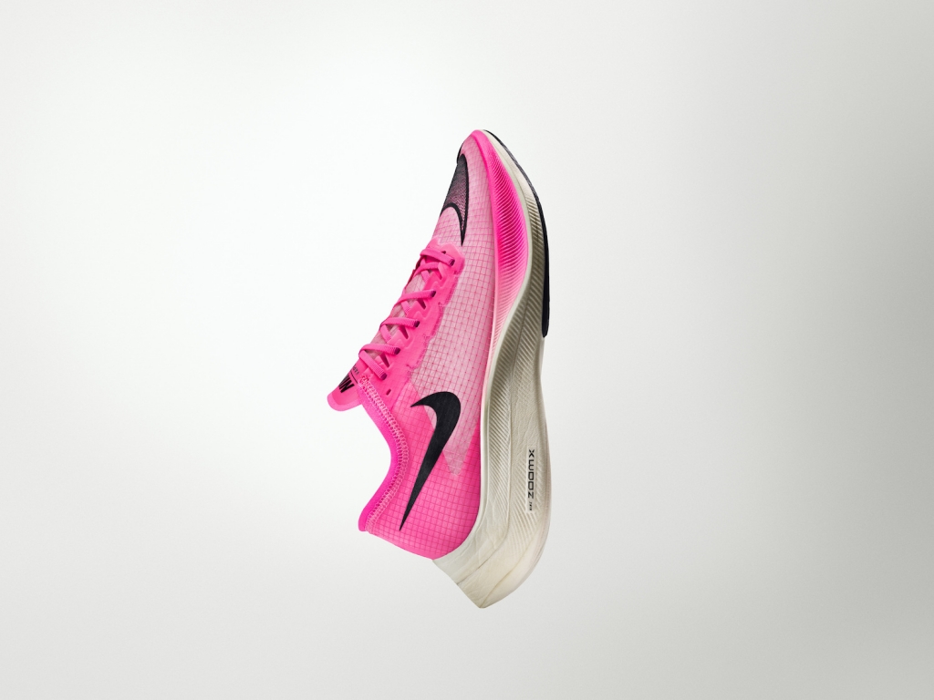 ナイキ ヴェイパーフライ ネクスト％ の新色『ピンクブラスト』が 9月