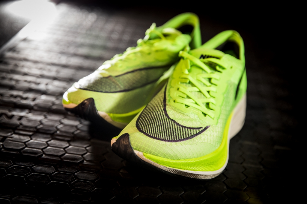 ナイキから「ヴェイパーフライ ネクスト%」が登場!! 4%との違いとは