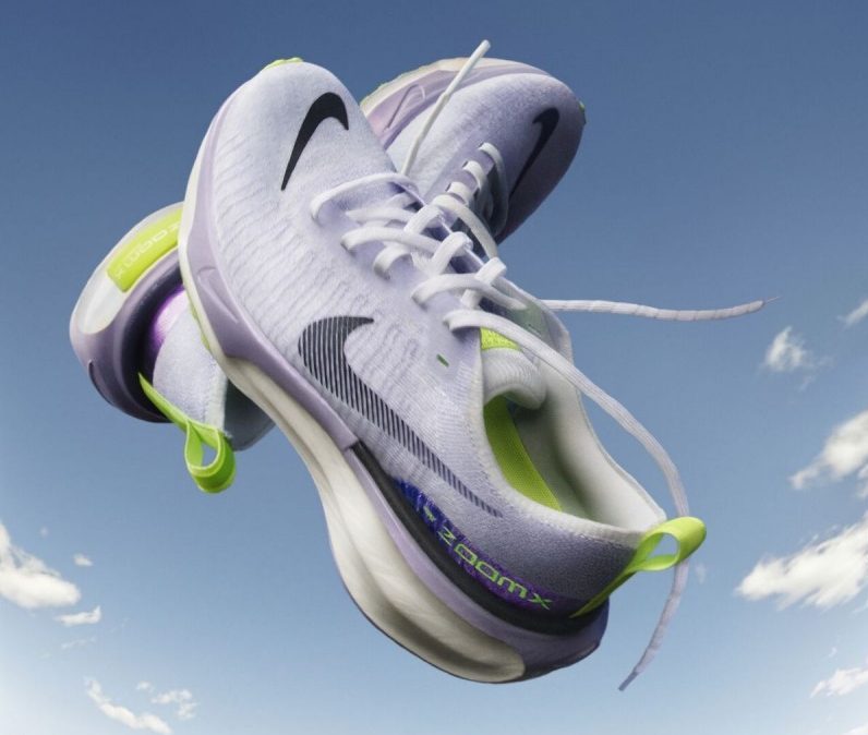 ナイキ】最新シューズ「インヴィンシブル 3」が登場！柔らかさと弾⼒に